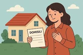 Surat Keterangan Domisili Usaha